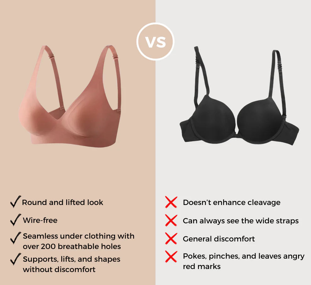 Zenluxe ComfortLift Bra