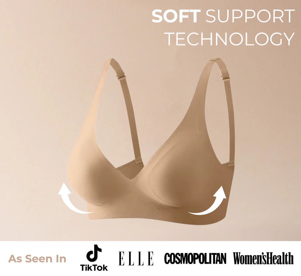 Zenluxe ComfortLift Bra